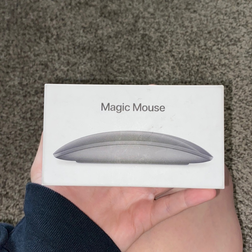 Apple Magic Mouse